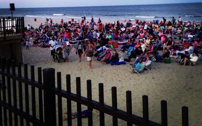 Boardwalk Concert Series