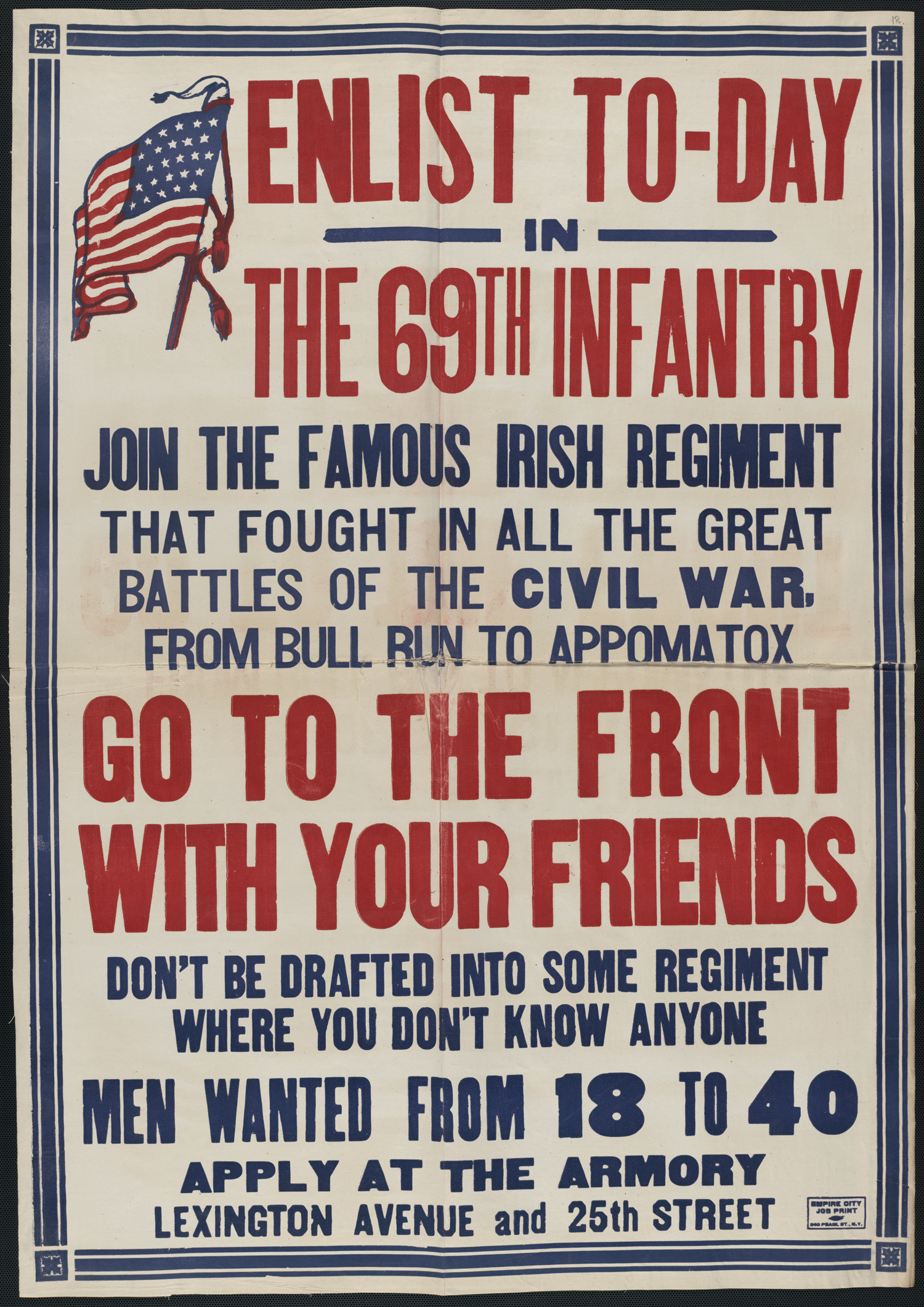 World War I New York Virtual Tour