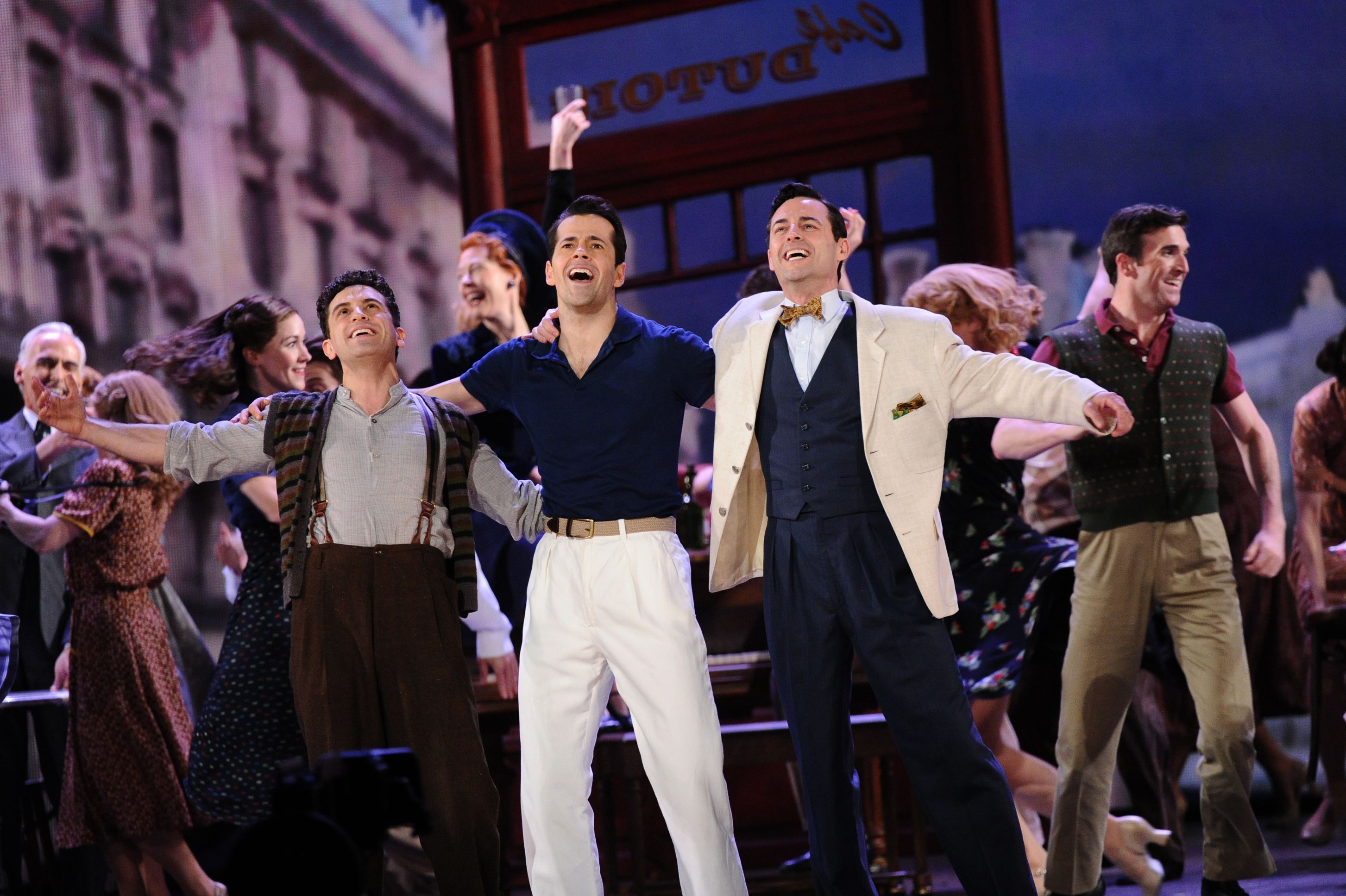 An American In Paris: National Tour