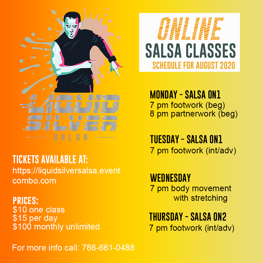 SALSA on1 footwork (beginners) SALSA on1 footwork (beginners)