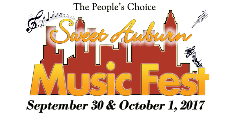 2017 Sweet Auburn Music Fest