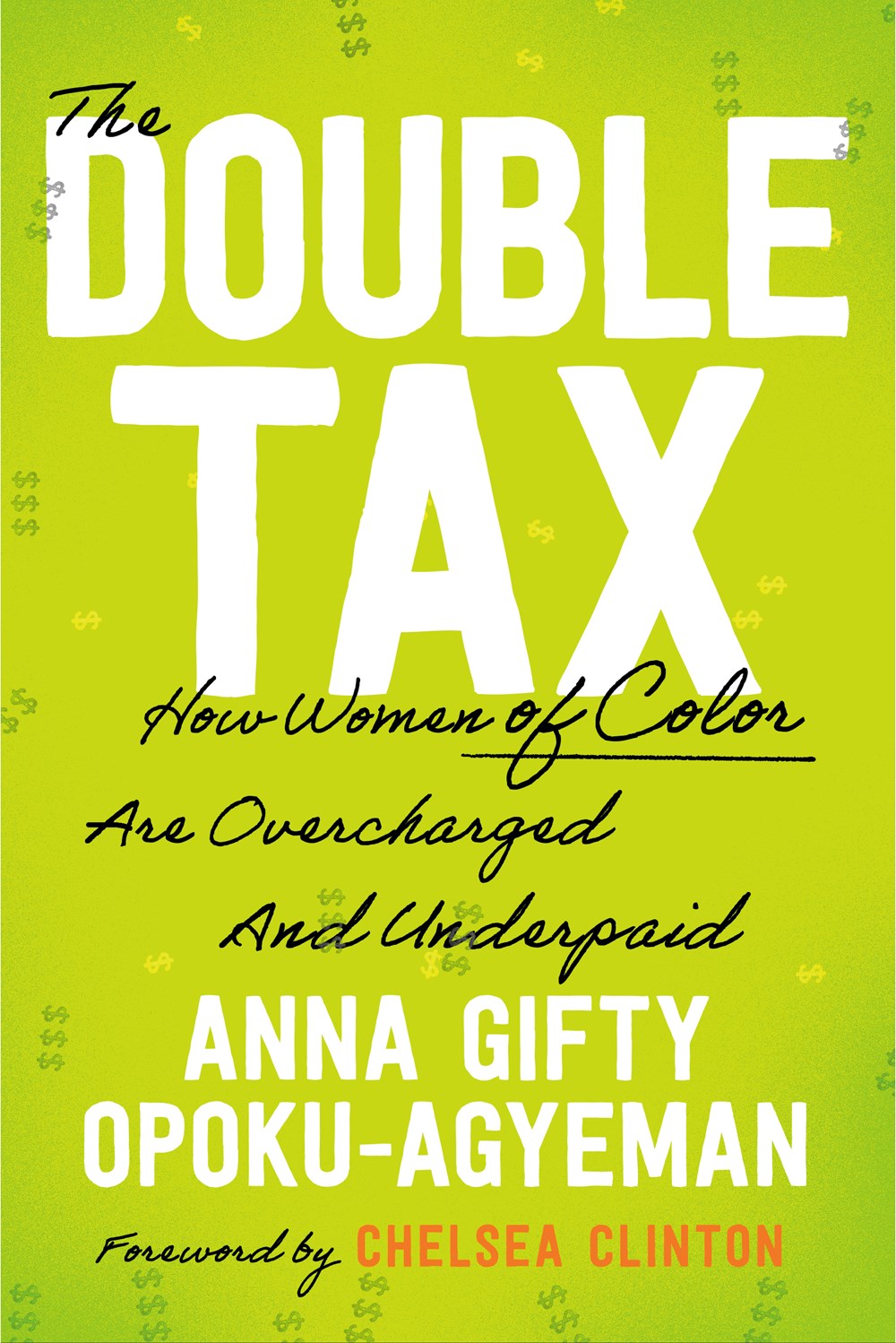 Author Event with Anna Gifty Opoku-Agyeman/The Double Tax