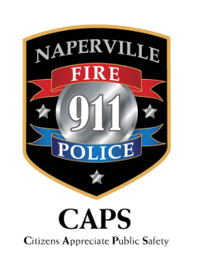 Naperville CAPS Awards - Naperville Fire Department