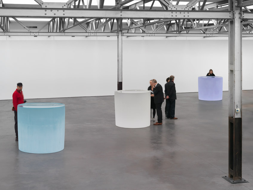 Nasher Sculpture Center presents Roni Horn Nasher Sculpture Center presents Roni Horn