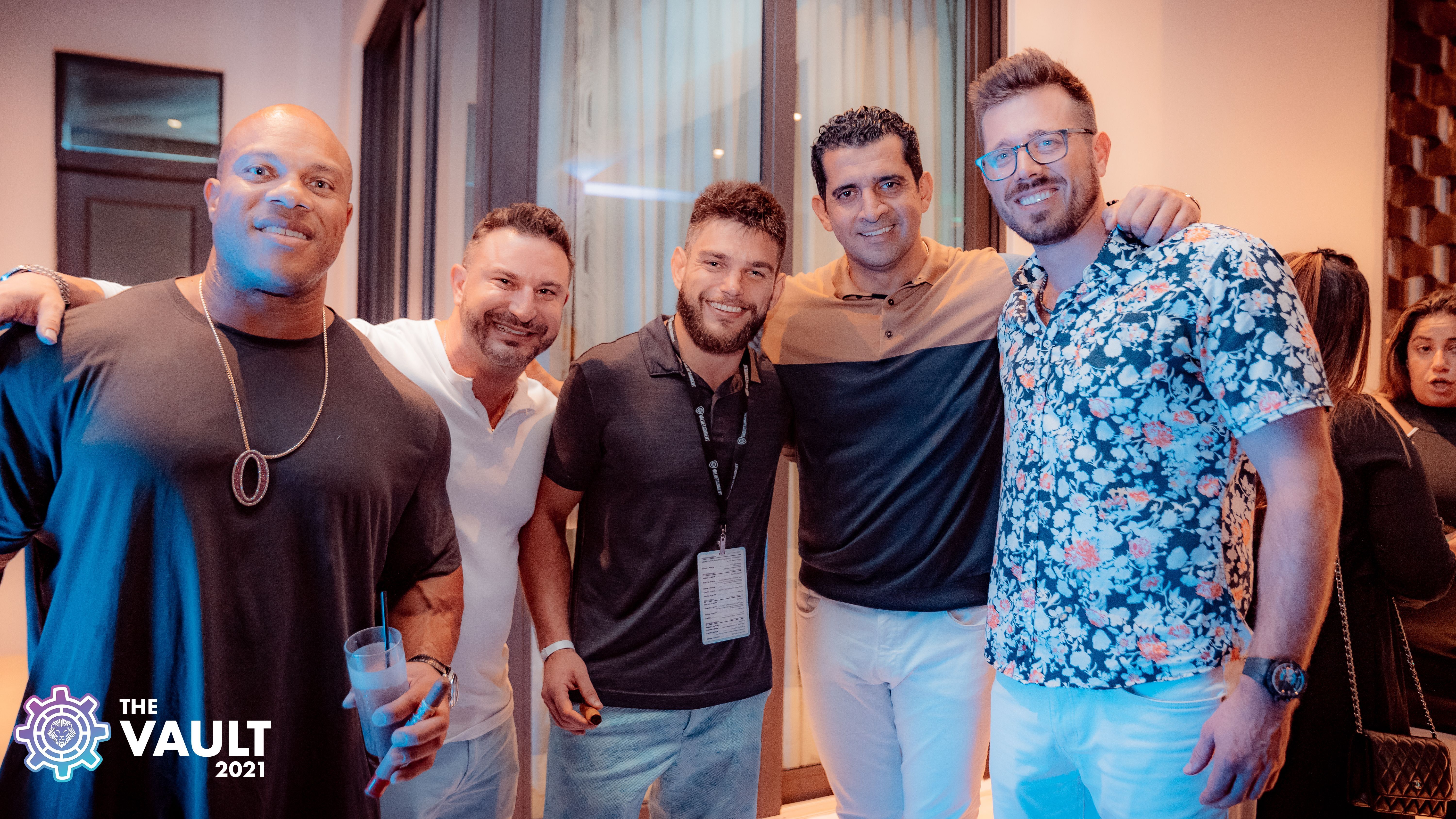 The Vault Conference 2022