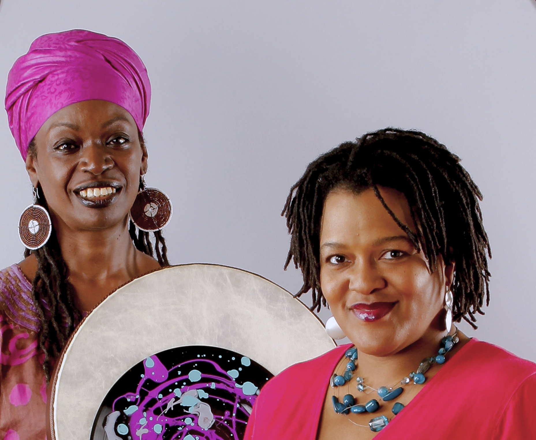 Solo Sunday Presents: In The Spirit, featuring Zahra Baker and Emily Hooper Lansana 