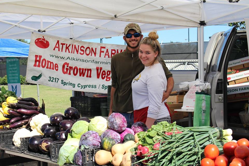 Buy Great Produce At The Sienna Plantation Community Farmers Market 