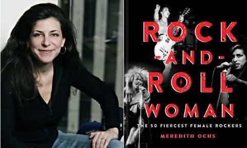 Rock & Roll Woman book signing!