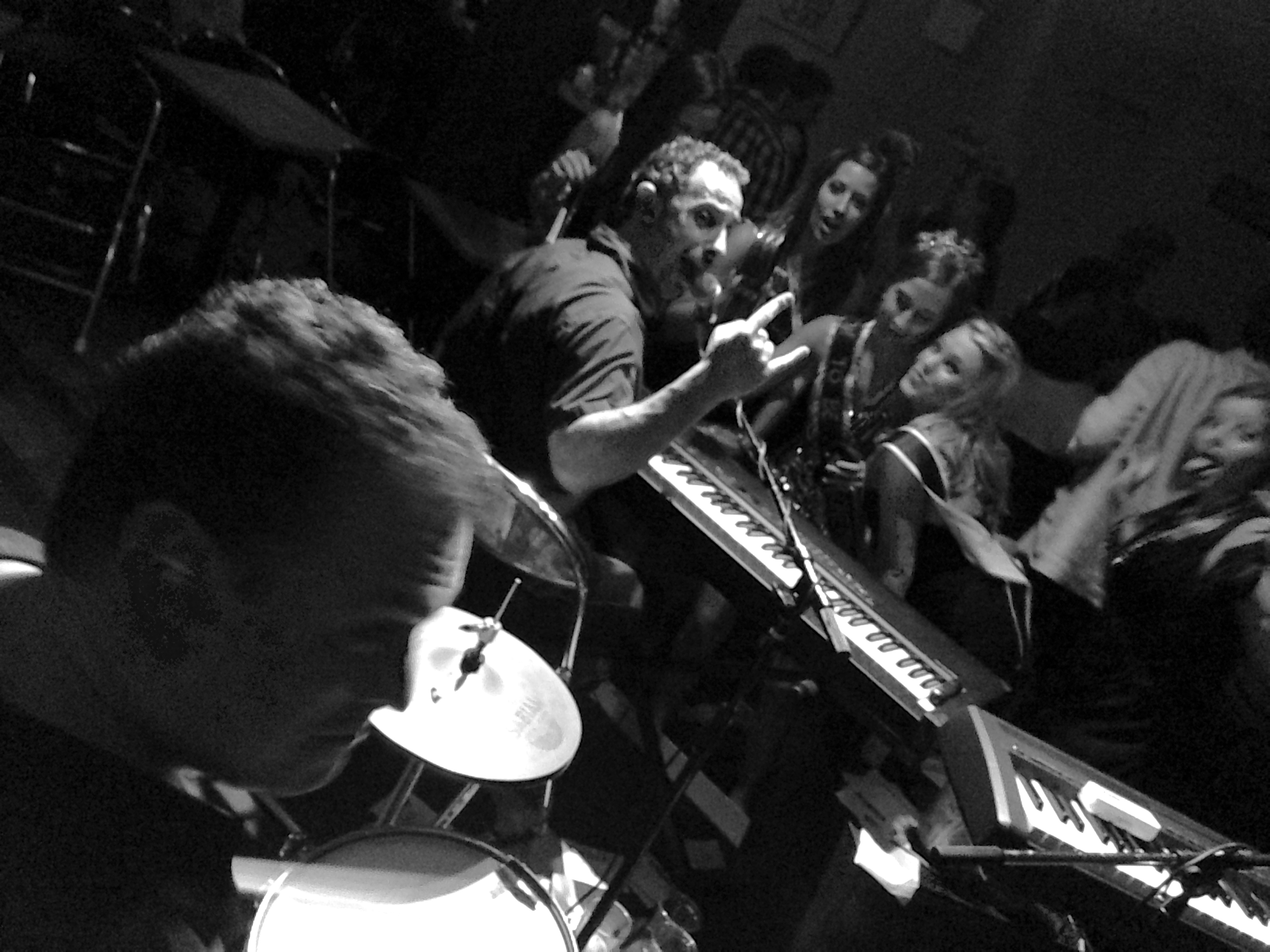 Dueling Pianos Boozy Brunch - All Request Rock n Roll Party!