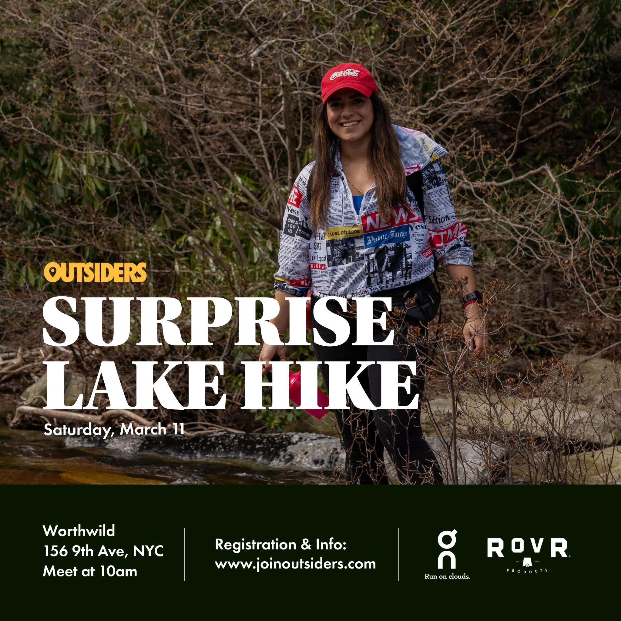 Surprise Lake Hike