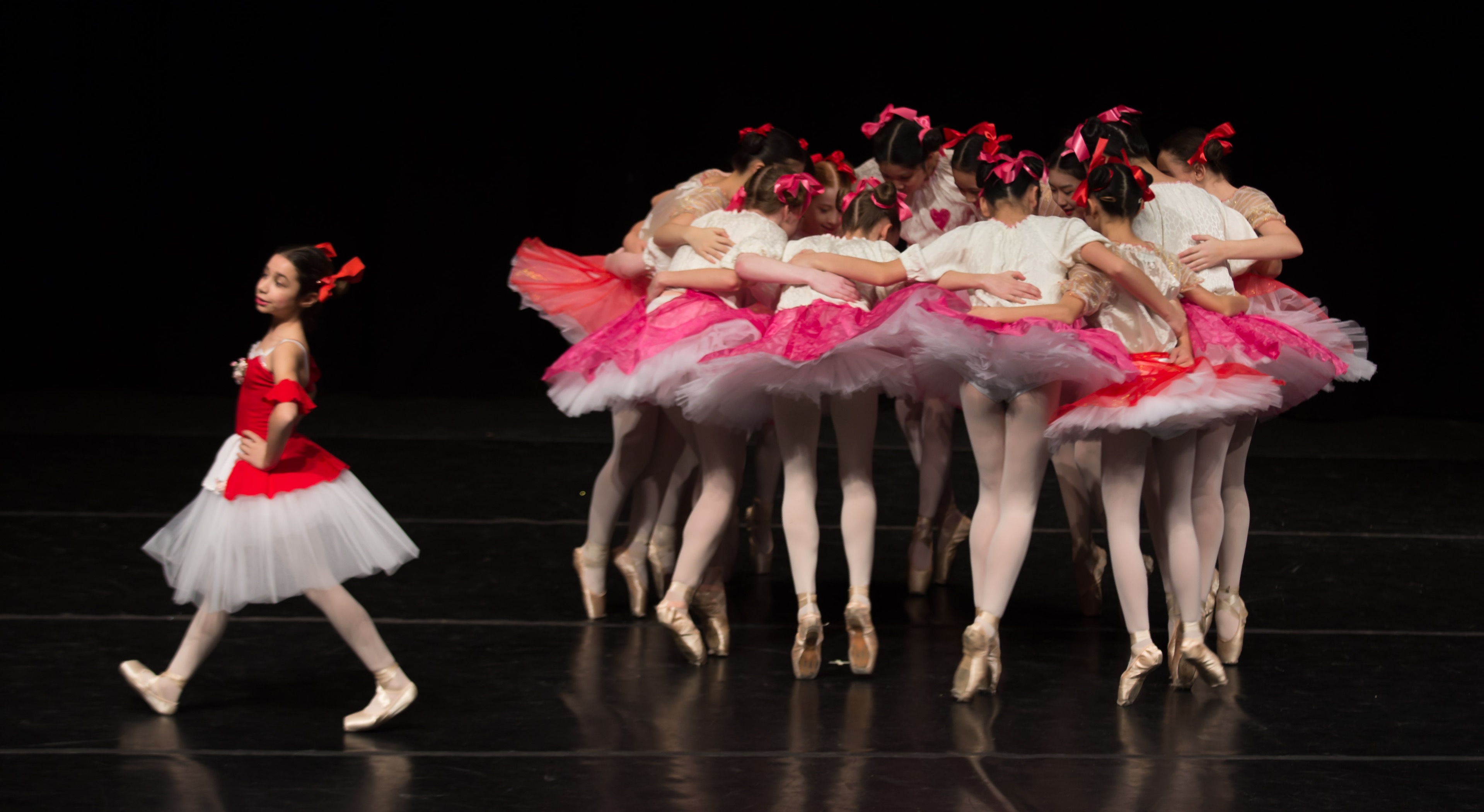 Ballet, Ballroom and...Blues 