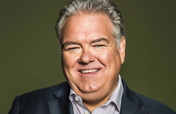 Author Event with Jim O'Heir/Welcome to Pawnee