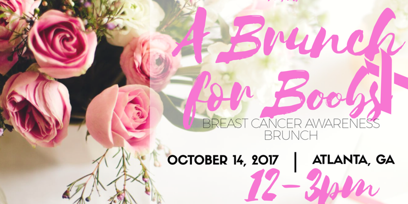 A Brunch for Boobs