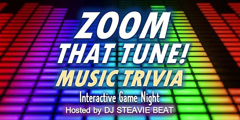Zoom That Tune Gay Game Show
