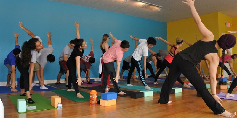 Beginner's Workshop - Yoga Foundations