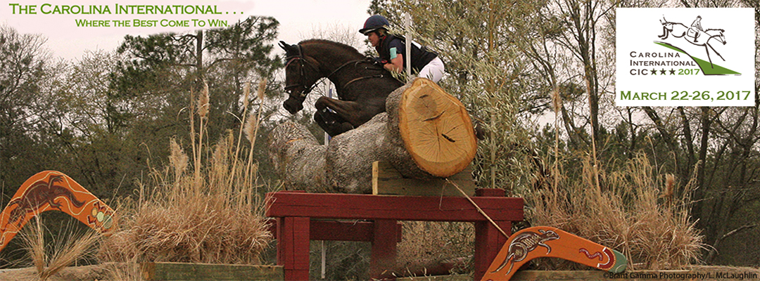 Carolina International CIC & Horse Trial