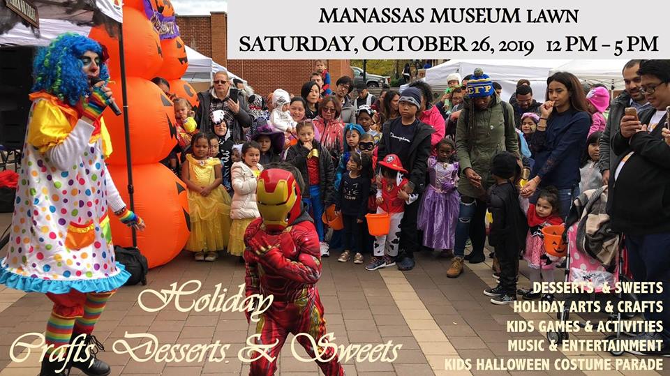 Manassas Holiday Crafts, Desserts & Sweets