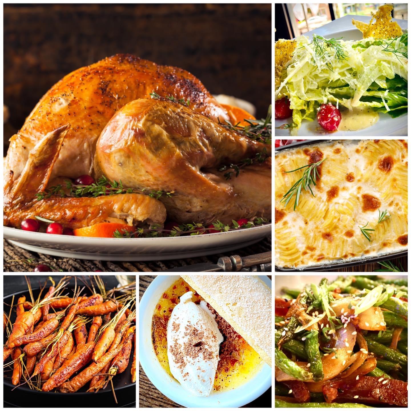 Thanksgiving Feast Thanksgiving Feast