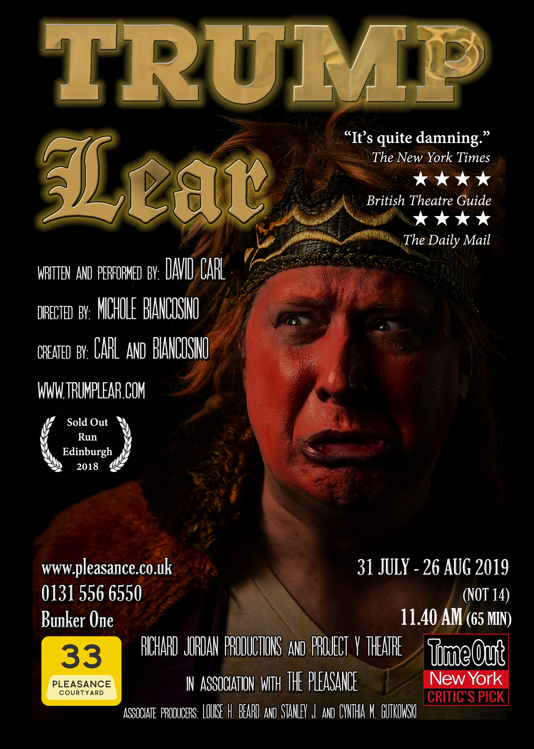 Trump Lear