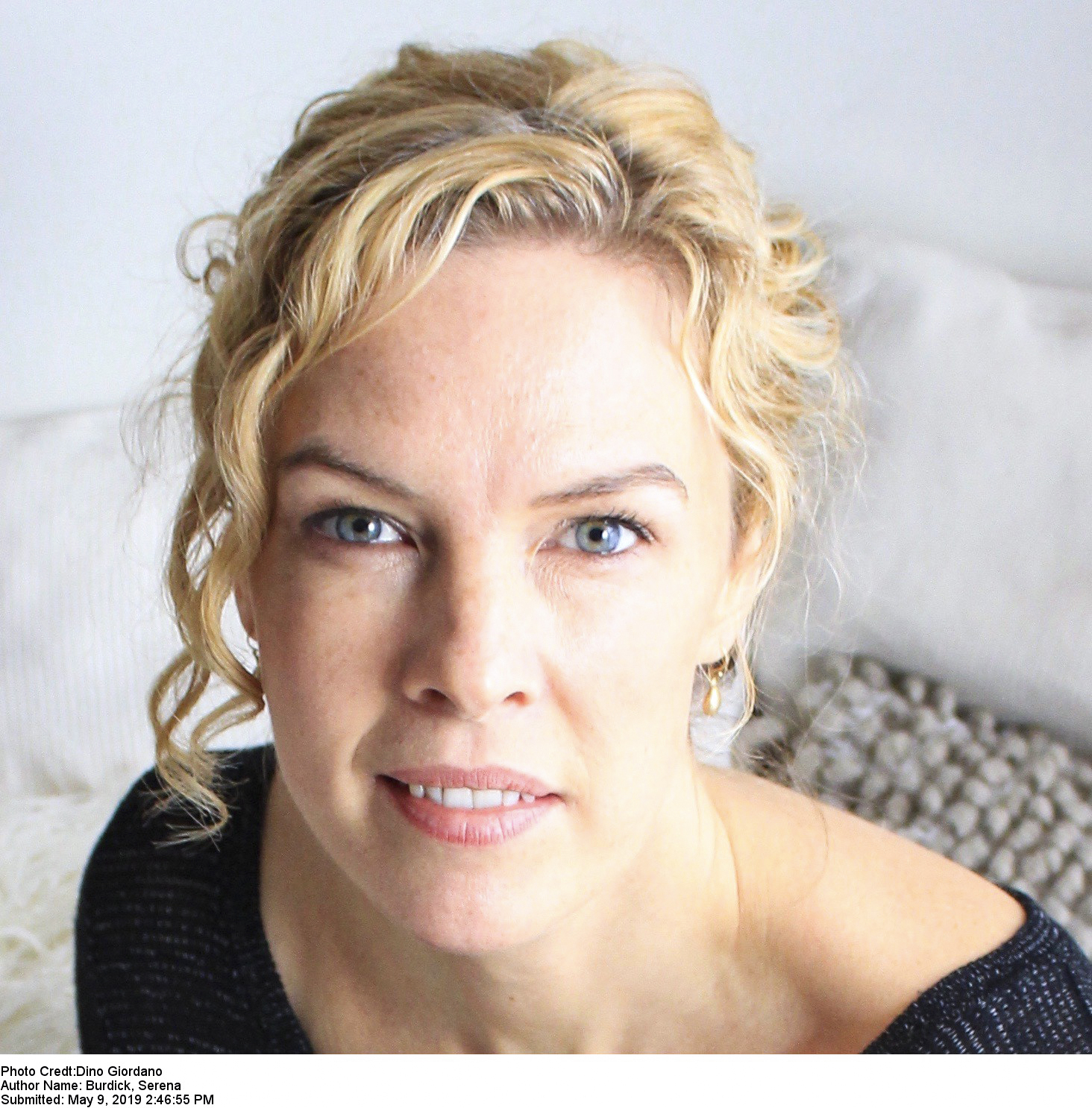 Virtual event with Serena Burdick/Find Me In Havana