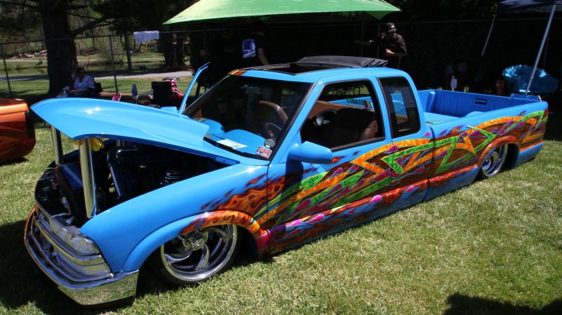 Southeastern Mini Truckin' Nationals Southeastern Mini Truckin' Nationals