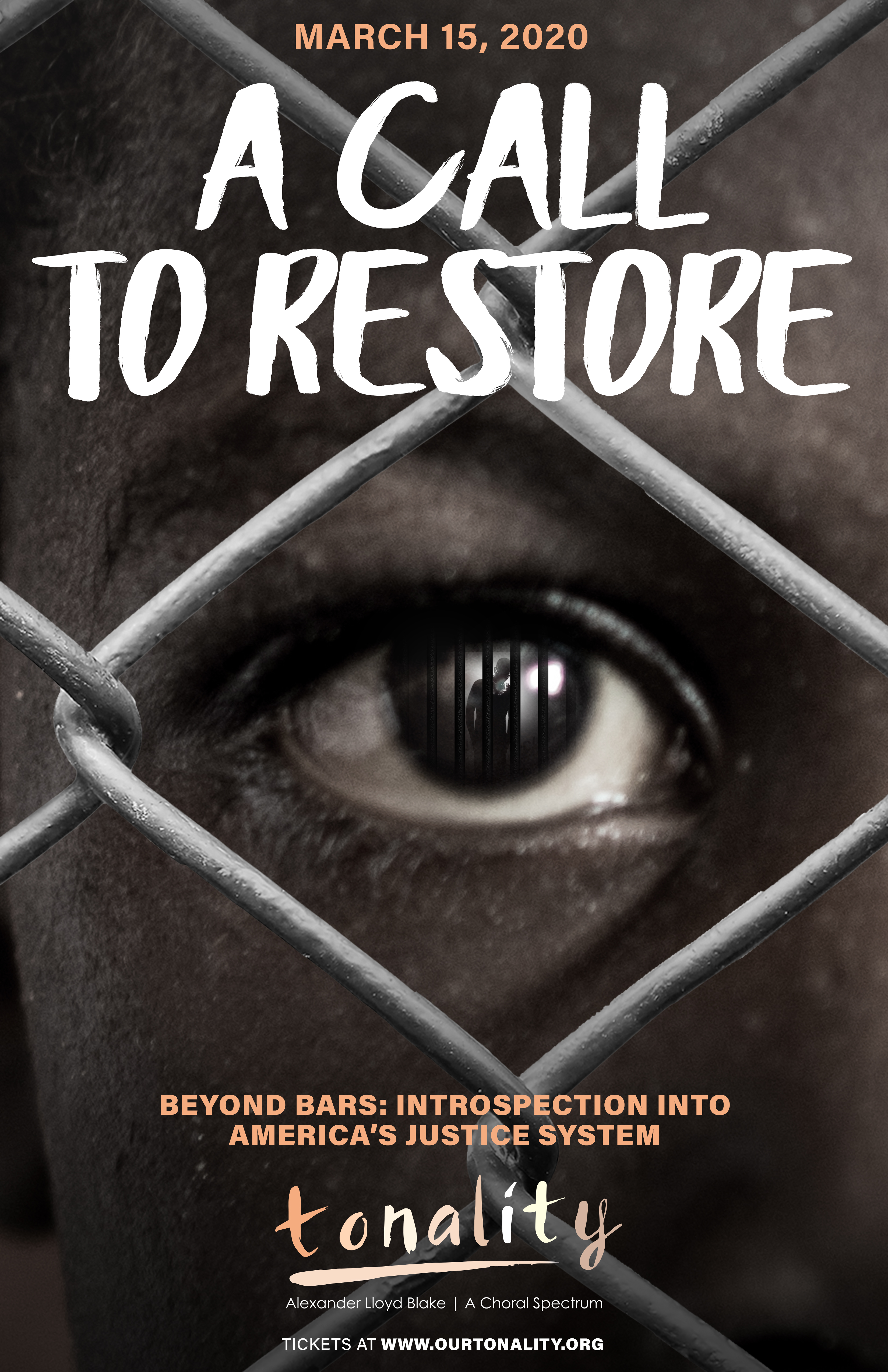 Chapter Three: A Call To Restore