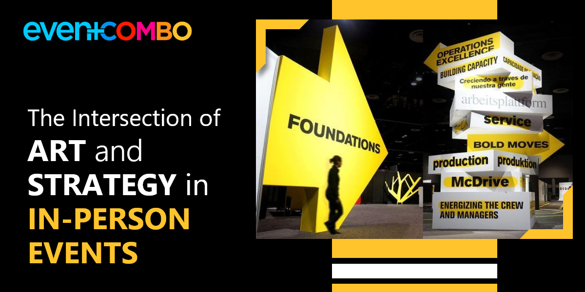 Event Signages - Where Creativity Meets Intelligent Design 