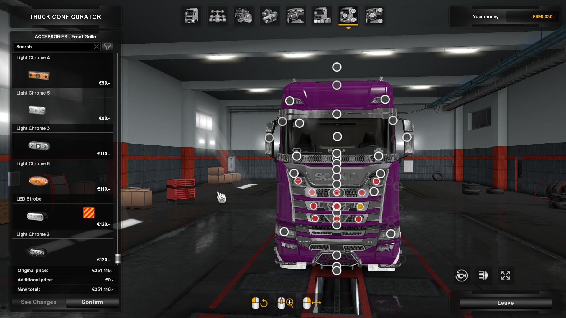 Euro Truck Simulator 2: Italia DLC