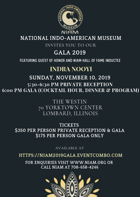 NIAM'S 2019 GALA