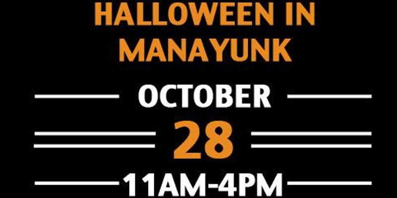Halloween In Manayunk Halloween In Manayunk