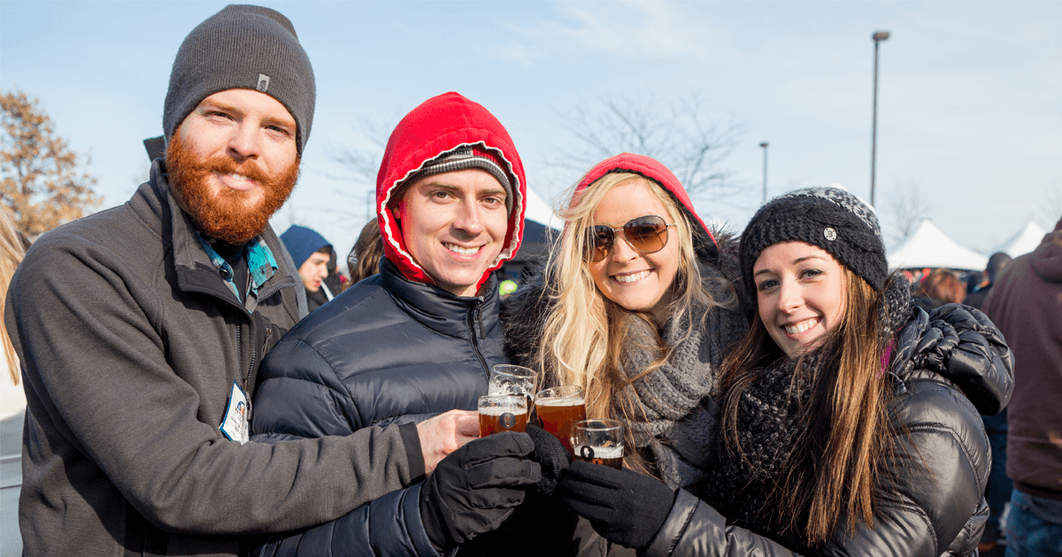 Chicago’s Winter Brew Festival