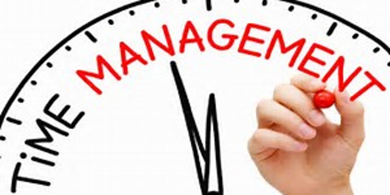 Time Management Workshop - Boston, MA