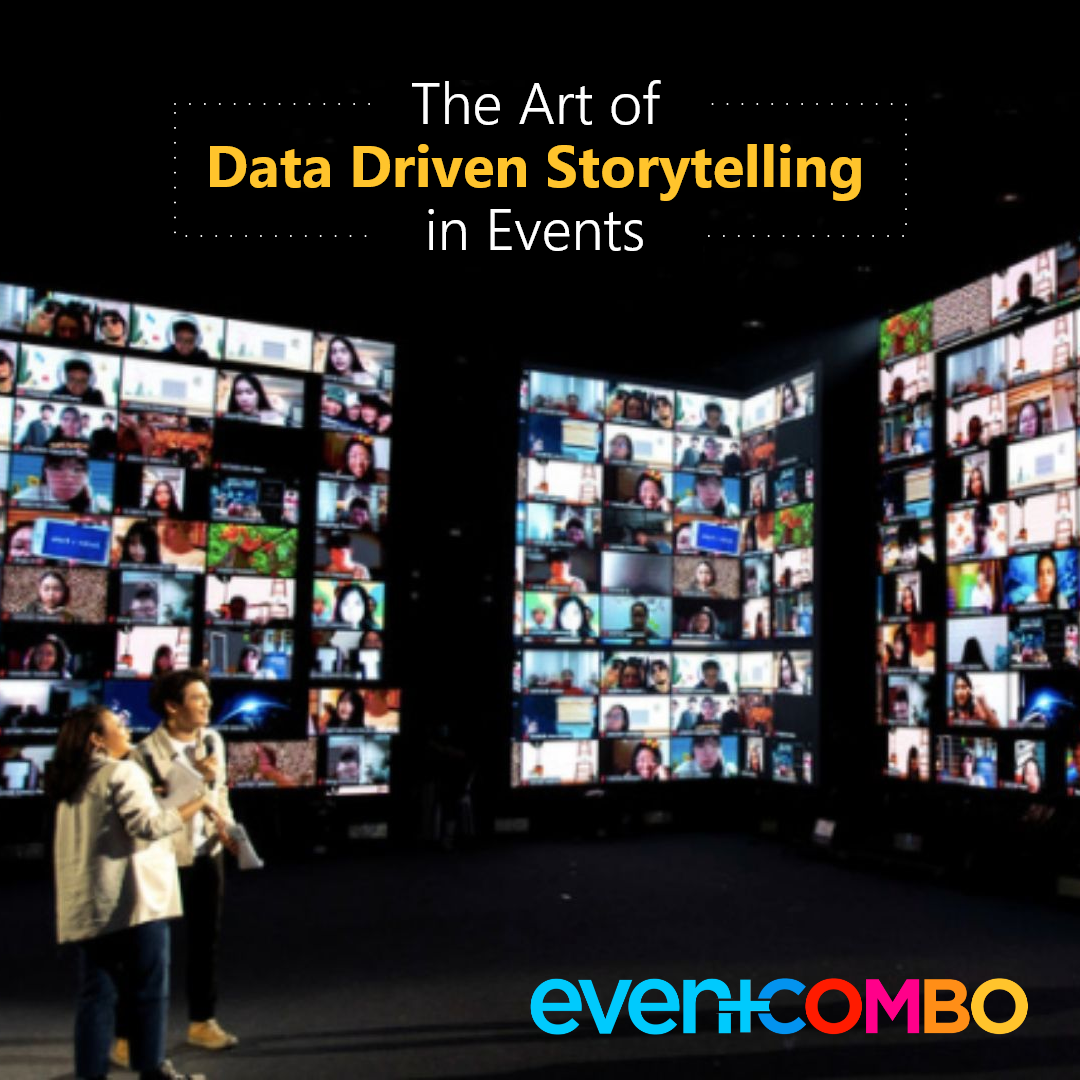 The Art of Data-Driven Storytelling in Events 