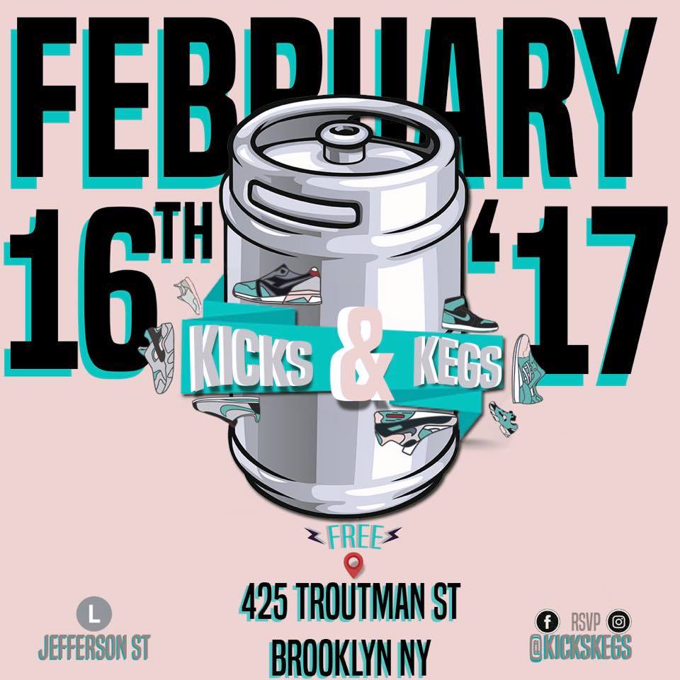 Kicks & Kegs 2017