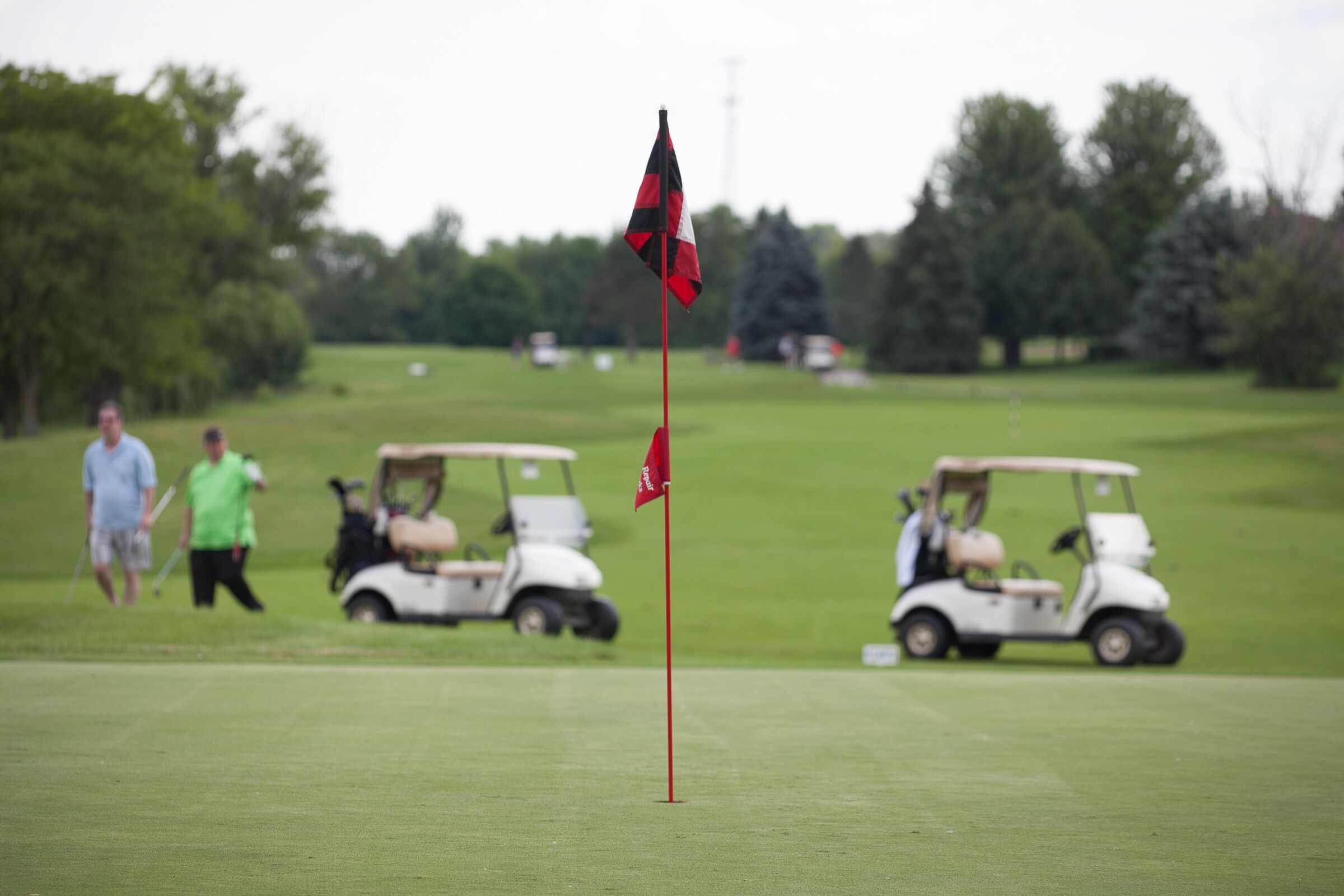 Golf Outing Sample