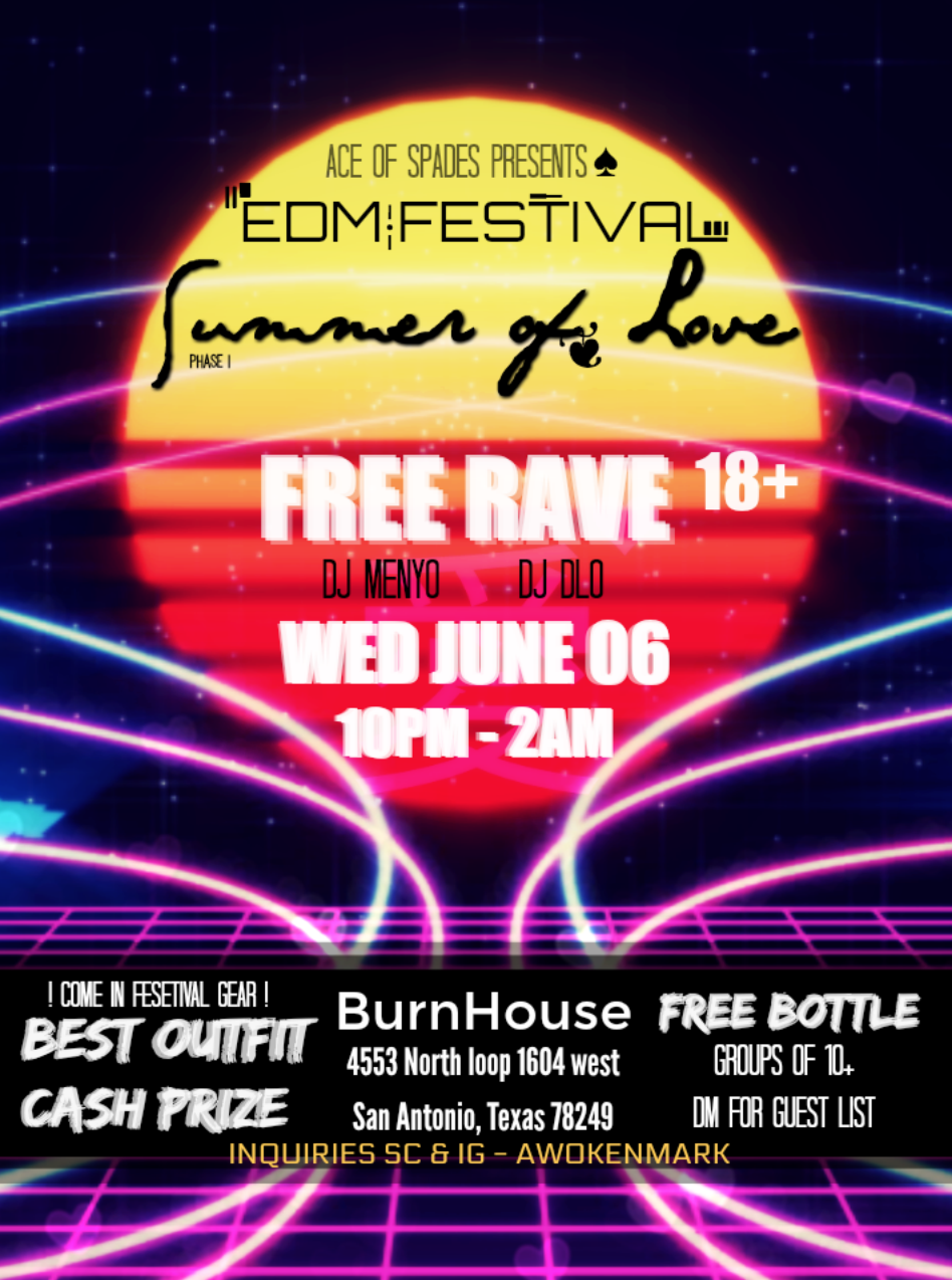 Summer of Love Summer of Love