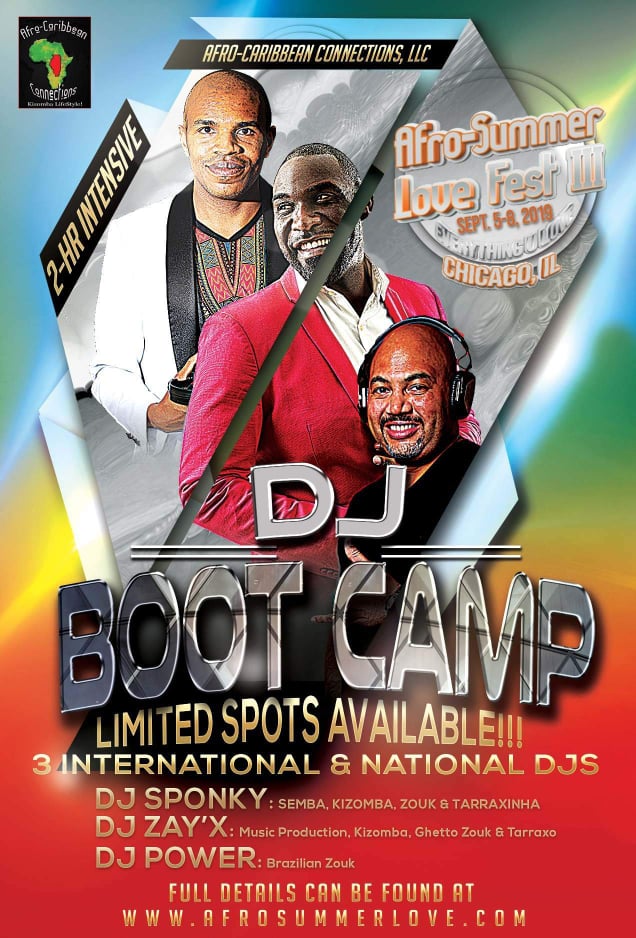 Afro-Summer Love Fest III