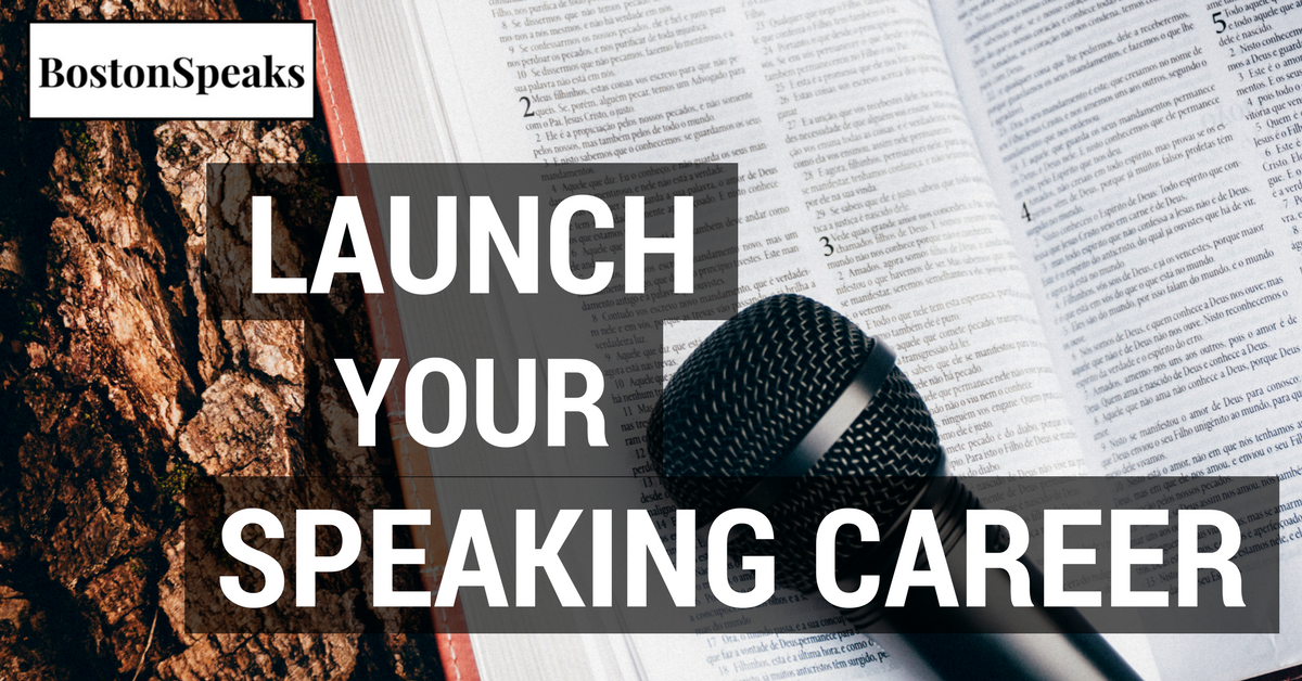 Launch Your Speaking Career Launch Your Speaking Career