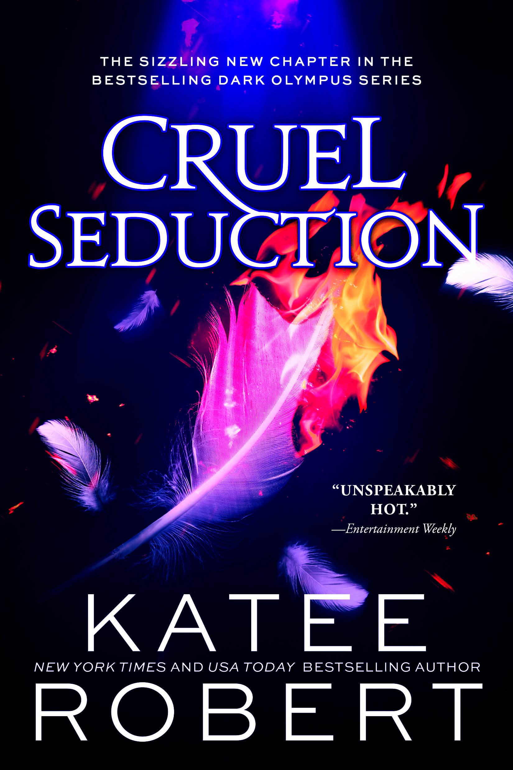Author Event with Katee Robert/Cruel Seduction