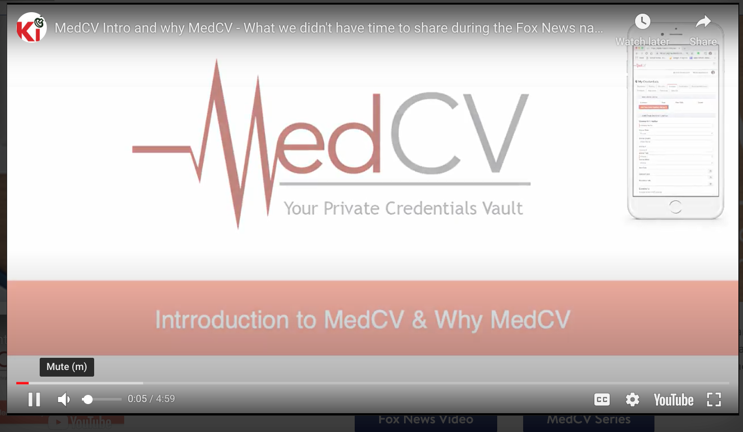 MedCV Job Fair MedCV Job Fair
