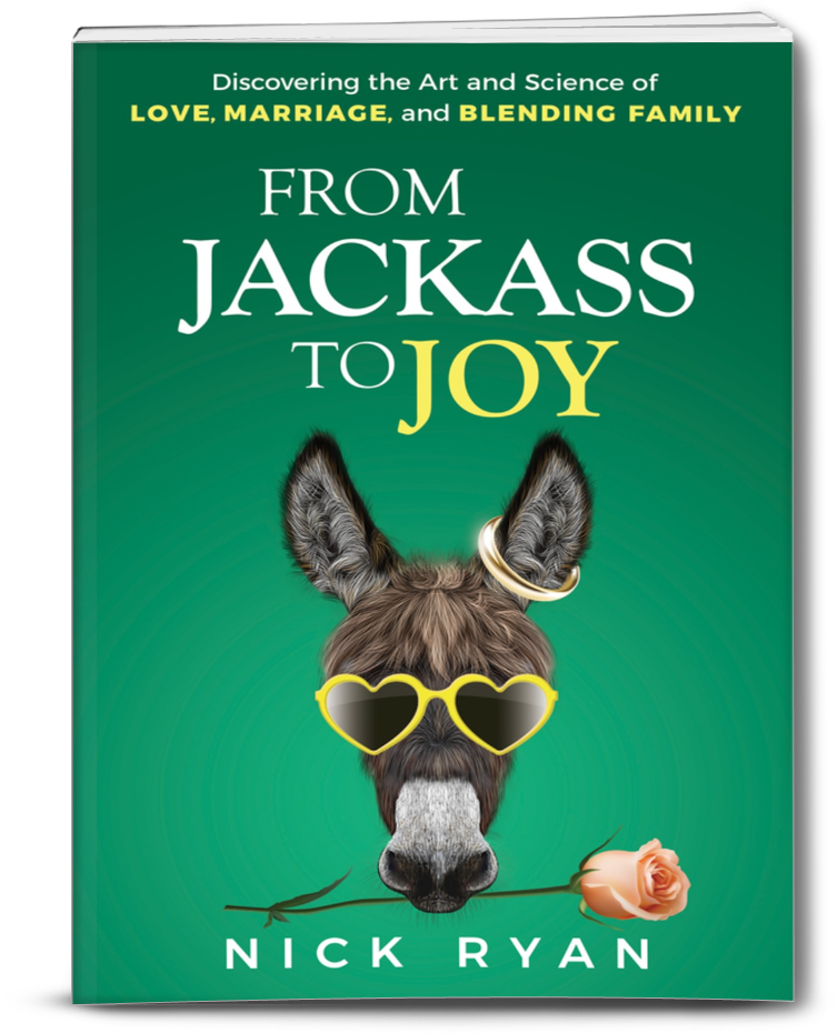 In-Person Event with Nick Ryan/From Jackass to Joy