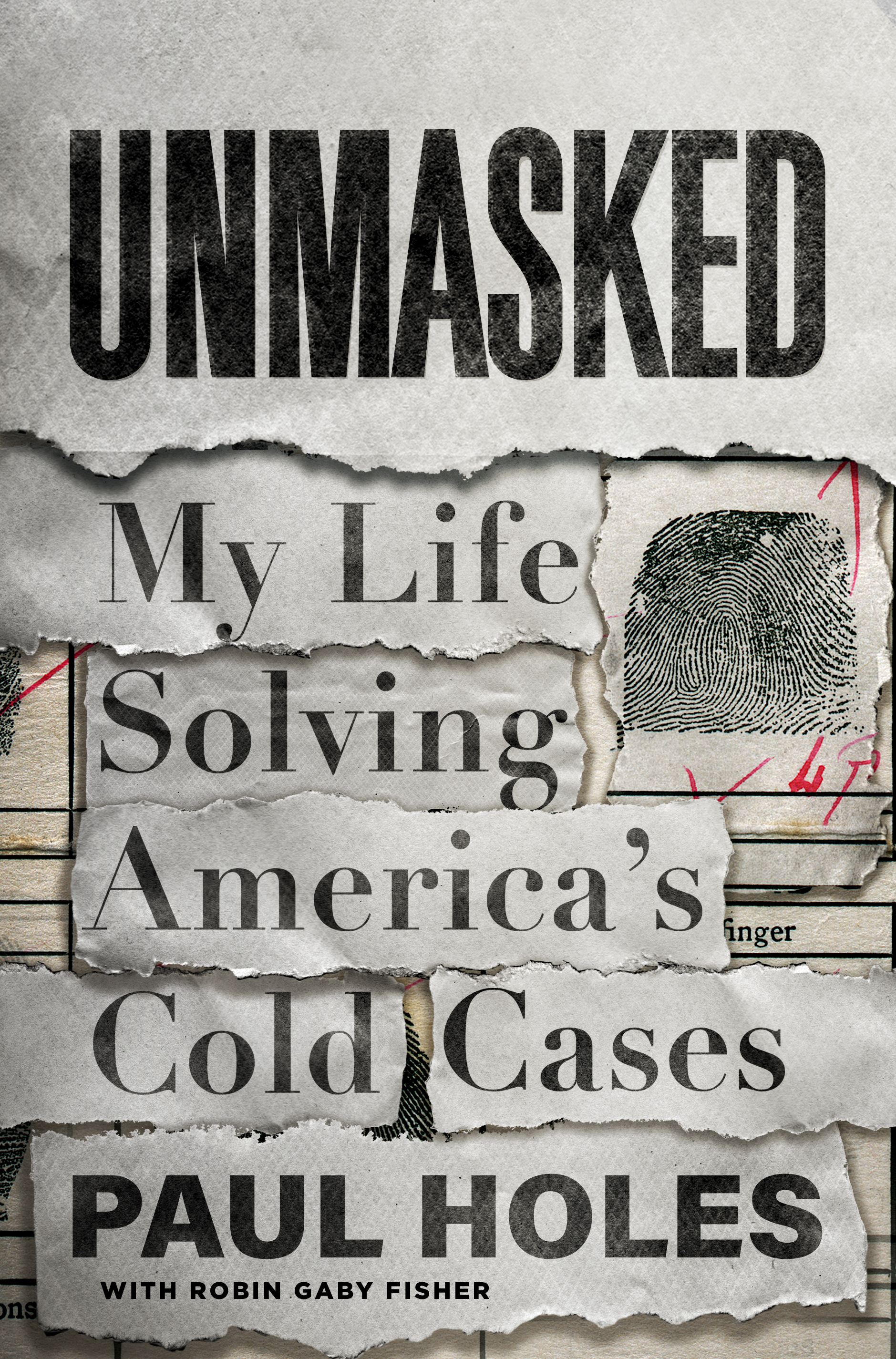 In-Person Event with Paul Holes / Unmasked