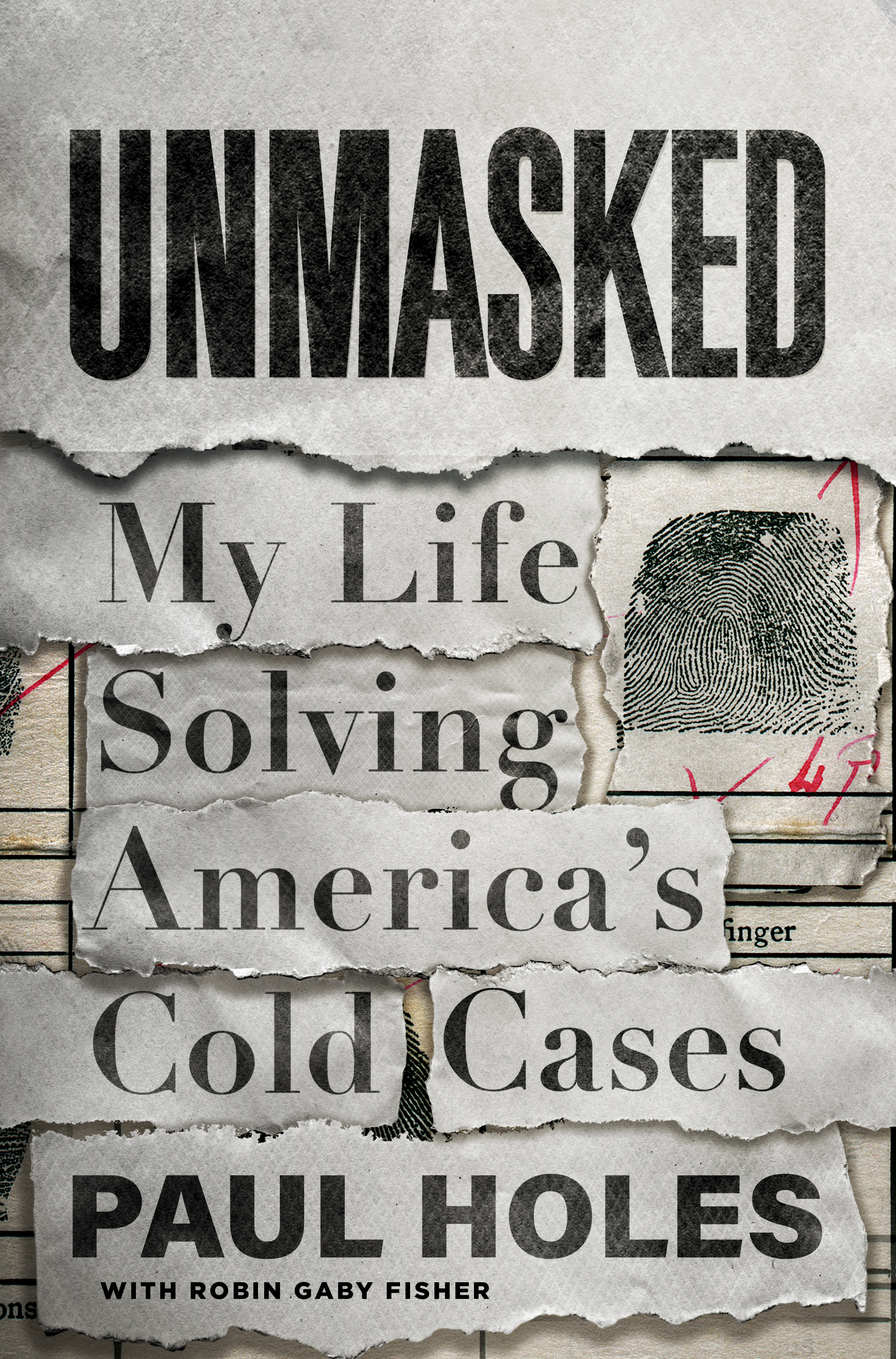 In-Person Event with Paul Holes / Unmasked In-Person Event with Paul Holes / Unmasked