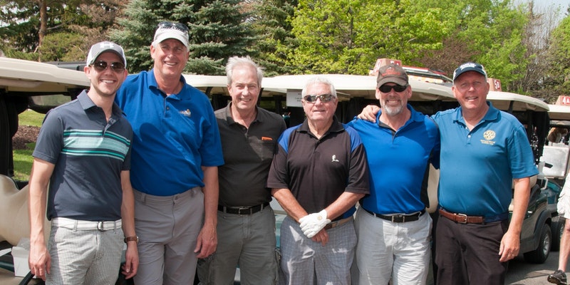 SLSF Buffalo Grove Golf Classic 2018