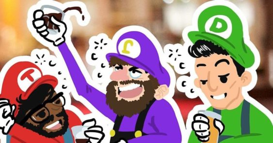 Super Smash Bros Tourney: Booze, Comedy & Video Games