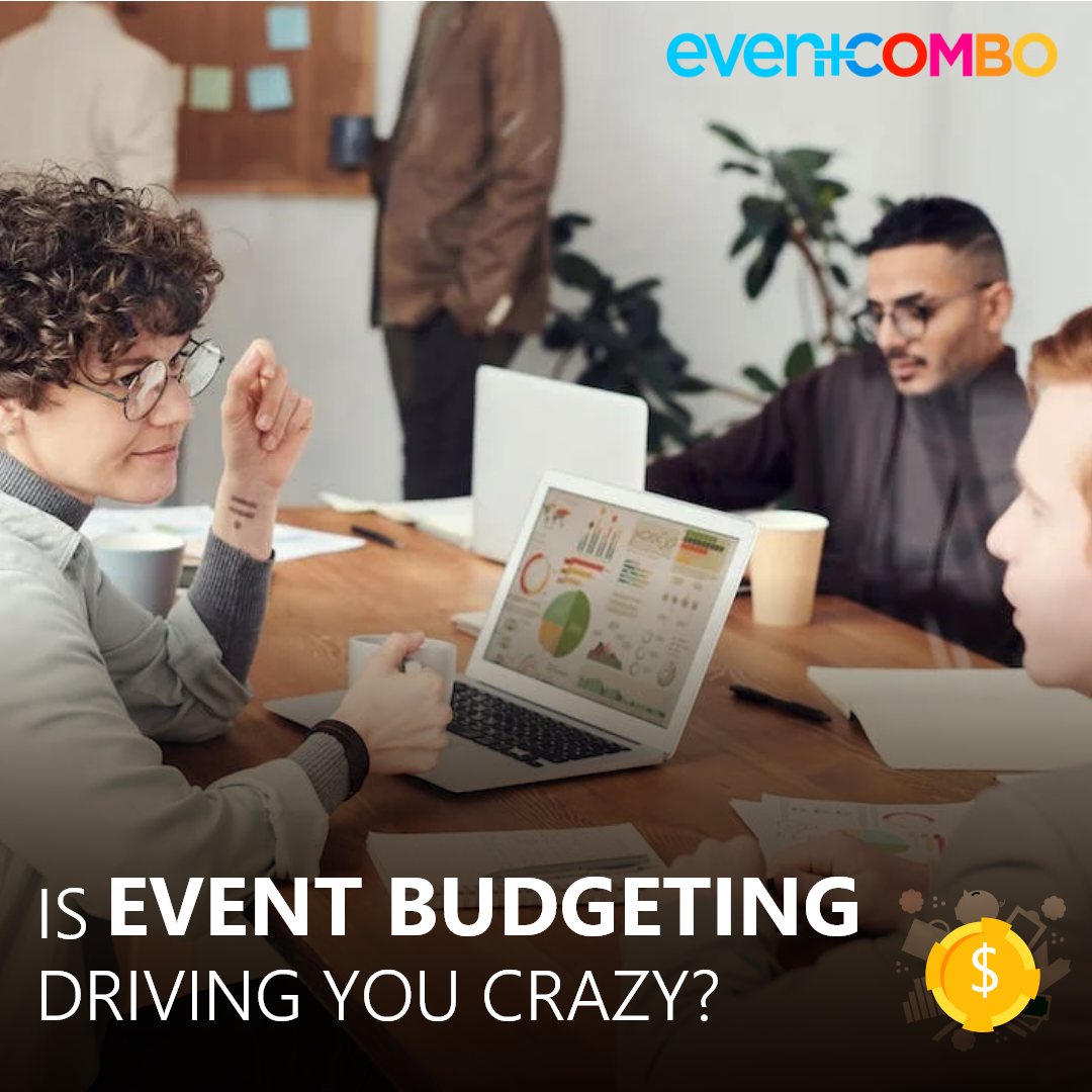 Are You Losing Sleep Over Your Event Budget? 