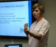 'Divorce Matters' Workshop: Help & Info 'Divorce Matters' Workshop: Help & Info