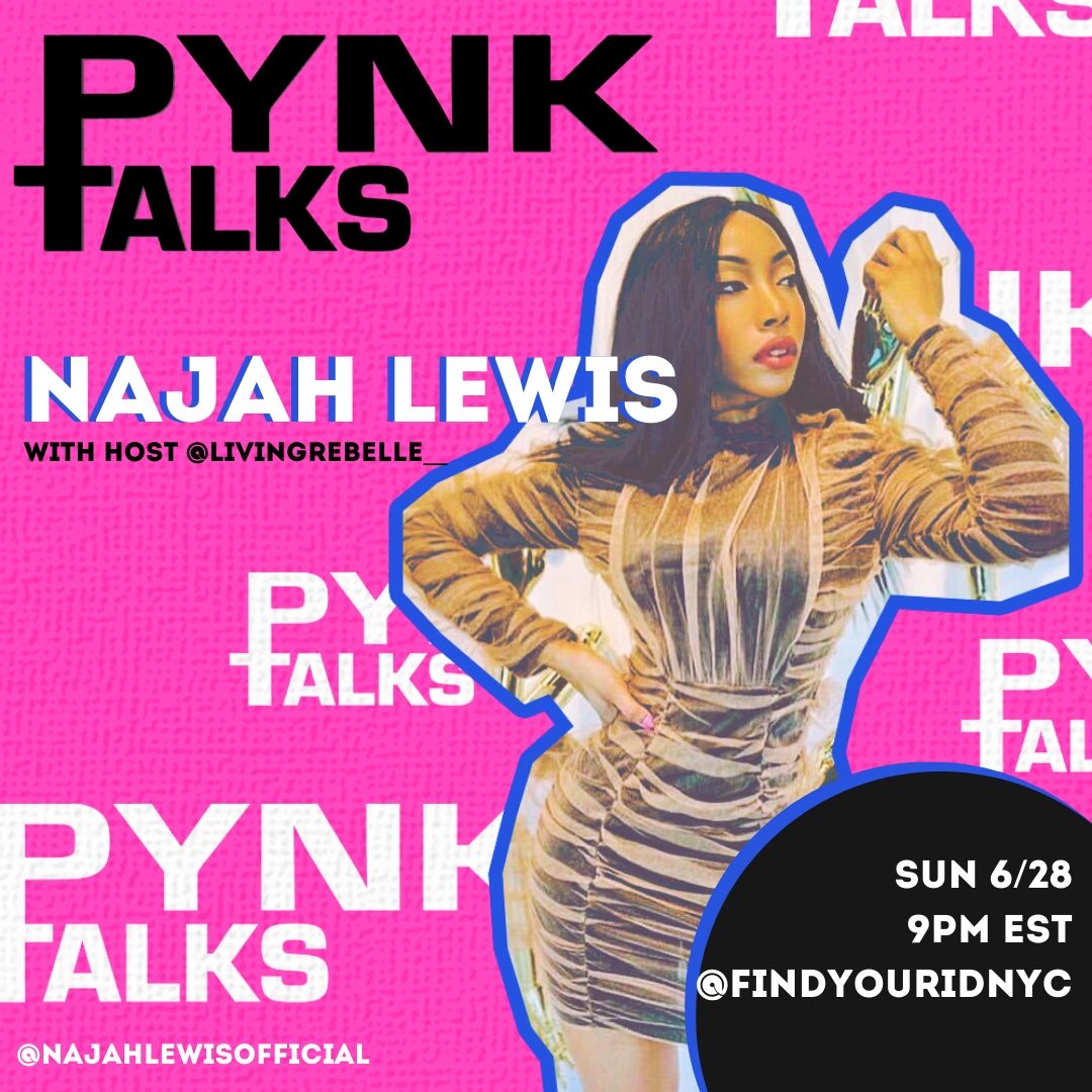 PYNKTALKS VOLUME 9