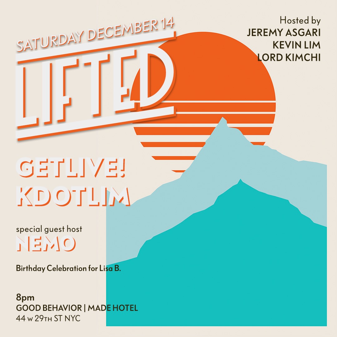 Lifted ft. Getlive! Lifted ft. Getlive!