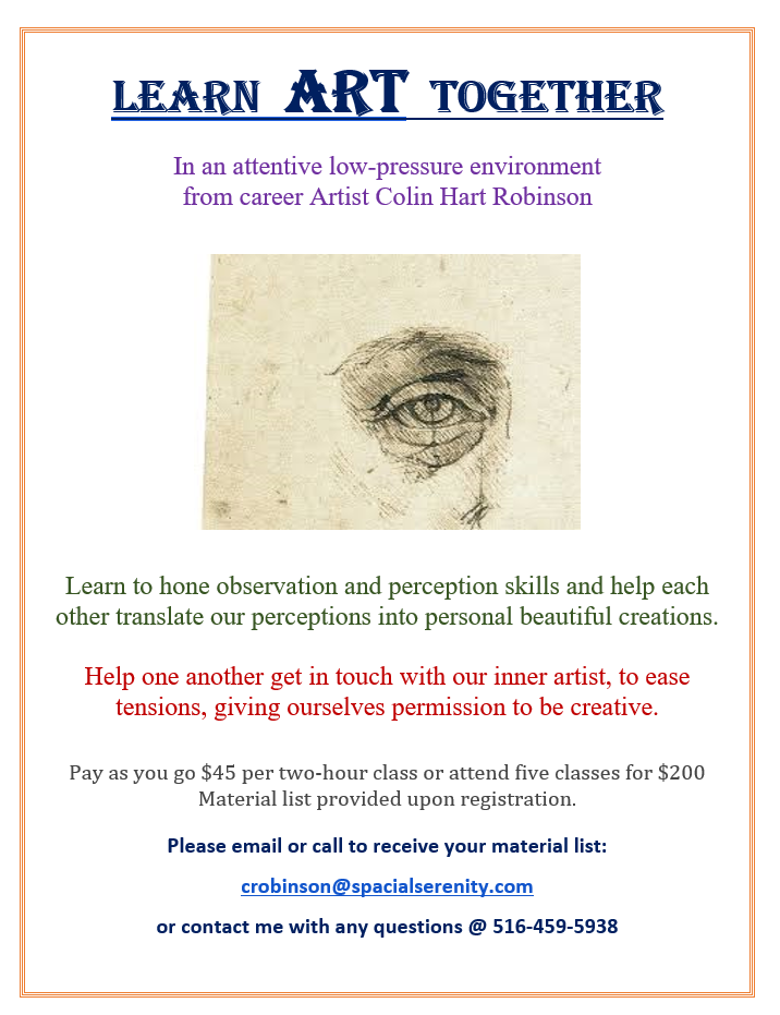Learn ART Together Learn ART Together